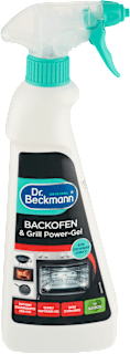 Čistiaci prostriedok na rúru a gril Dr. Beckmann
