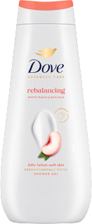 Gel de duș Rebalancing Dove