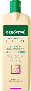 Șampon densificator multi-peptide GEROVITAL