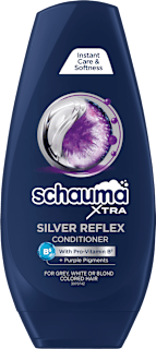 kondicionér na vlasy Silver Reflex Cool Blonde schauma