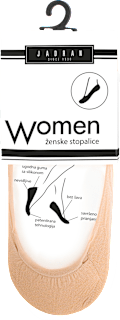 Ženske stopalice – bež, vel. uni JADRAN ČARAPE