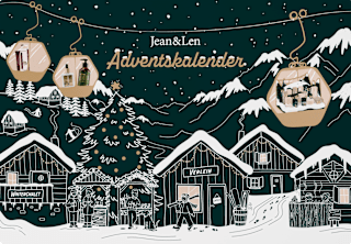 Adventkalender 2026 Jean&Len