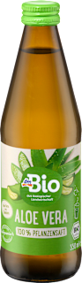 Šťava z Aloe vera dmBio