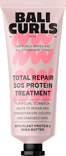 Haarkur Total Repair SOS Protein Treatment BALI CURLS