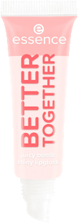 Sjajilo za usne Say It With Juicy Better Together – 01 Lovely Litchi essence