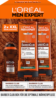 Geschenkset Barber Club L'ORÉAL PARiS MEN EXPERT