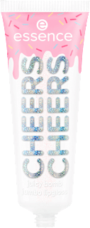 Jumbo sjajilo za usne Say It With Juicy Cheers – 02 Cake My Day! essence