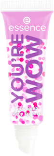 Sjajilo za usne Say It With Juicy You're Wow – 04 Strawberry Splash essence