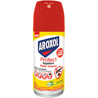 Spray repelent multi-insect AROXOL