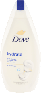 hydrate sprchový gel  Dove