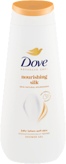 Advanced Care sprchový gel nourishing silk Dove
