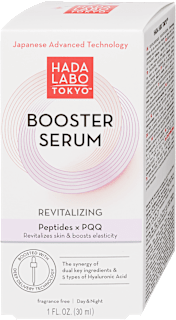 Revitalizáló Booster szérum HADA LABO TOKYO