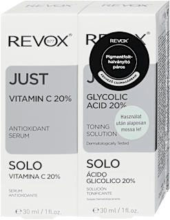 Pigmentfolthalványító duopack 2x30ml REVOX B77