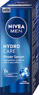 Posilňujúce pleťové sérum Hydro Care Power NIVEA MEN
