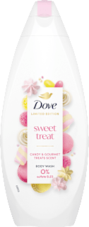 Pflegedusche Sweet Treat Candy & Gourmet Treats Scent Dove