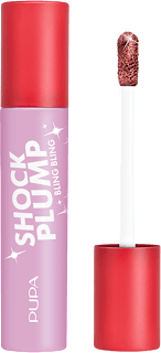Sjajilo za usne Shock Plump – 014 24 Carat Choco PUPA