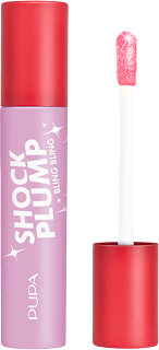 Sjajilo za usne Shock Plump – 012 Ruby Crush PUPA