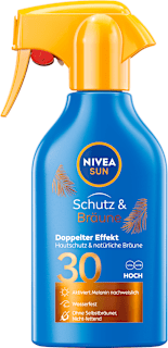 Слънцезащитен спрей SPF 30 NIVEA SUN