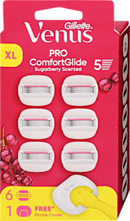 Borotvabetét Pro ComfortGlide Sugarberry Gillette Venus
