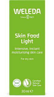 Skin Food Light osvěžující krém WELEDA