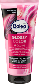Conditioner Glossy Color Balea PROFESSIONAL
