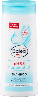 šampon na vlasy pH neutrální Balea med