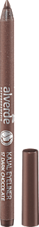 Szemceruza, 17 Dark Chocolate alverde NATURKOSMETIK
