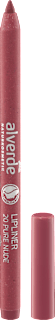 Молив за устни 20 Pure Nude alverde NATURKOSMETIK