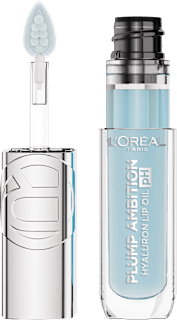 olejový lesk na rty Plump Ambition pH 113 Cristal Ice L'ORÉAL PARiS