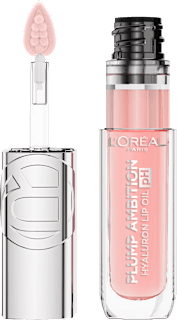 olejový lesk na rty Plump Ambition PH 114 Rose L'ORÉAL PARiS