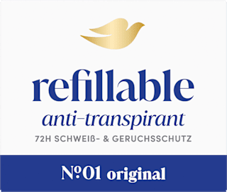 Antitranspirant Deostick Original, Nachfüllpack Dove