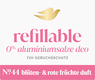 Deostick Blüten- & rote Früchteduft, Nachfüllpack Dove