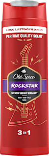 Gel za tuširanje Rockstar Old Spice