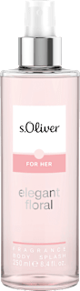 For Her Körperspray Body Mist s.Oliver