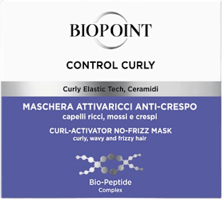 Maschera Curly Attivaricci BIOPOINT