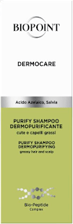 Shampoo Purify dermo-purificante BIOPOINT