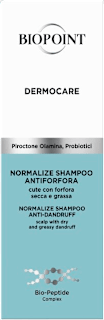 Shampoo Normalize Anti-Forfora BIOPOINT