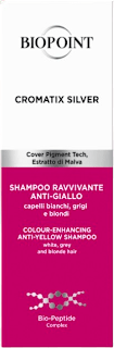 Shampoo Ravvivante Anti-giallo BIOPOINT