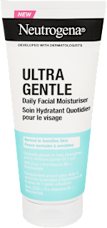 Hidratáló arcápoló Ultra Gentle Neutrogena