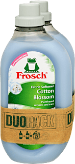 Öblítő gyapotvirág duopack Frosch