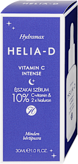 Éjszakai szérum Hydramax Vitamin C Intense HELIA-D