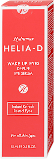 Szemkörnyéképoló szérum Hydramax Wake Up Eyes HELIA-D