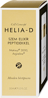 Szem elixír Cell Concept peptidekkel HELIA-D