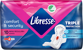 Maxi higijenski ulošci – normal Libresse
