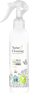 WC olaj Tropicana illattal NaturCleaning