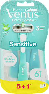 Eldobható női borotva Extra Comfort Sensitive Gillette Venus