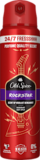 Deodorant v spreju za moške Rockstar Old Spice