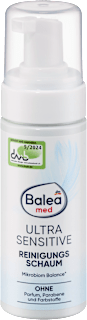 Pjena za pranje lica – Ultra Sensitive Balea med