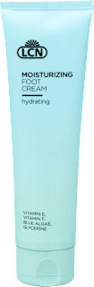Fußcreme Moisturizing Hydrating LCN