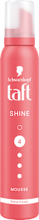 Пяна за коса Shine  Schwarzkopf taft